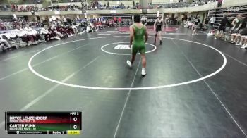 172 lbs Semis & 1st Wrestleback (8 Team) - Jeremiah Avery, Prairie Du Chien vs Deandre Swancutt, Rochester Mayo