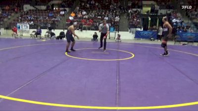 174 lbs Champ. Round 2 - Mike Slade, Wartburg vs Jaime Vazquez, Lyon College