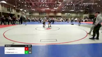 150 lbs Rr Rnd 7 - Vinnie Fuggazotto, PA Alliance Grit vs Izaac Robertucci, Warhawks Wrestling Inc.