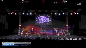 NWI Fury - Blaze [2026 L2 Junior - Flex - D2 - Small Day 2] 2026 GLCC Grand Nationals