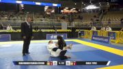 Sara E. Tittle vs Dana Nobuko-Tsuruda Stevens 2025 Pan Jiu Jitsu IBJJF Championship
