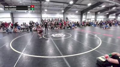 145-153 lbs Round 3 - Kael Ramirez, Gering vs Paul Gottula, Laramie