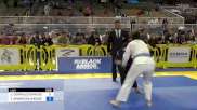 JOCELYN CORRALES SANUDO vs TAINARA APARECIDA WEIDGENAND 2023 Pan Jiu Jitsu IBJJF Championship