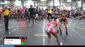 67 lbs Round 3 (6 Team) - Carter Noonan, Revival Evil Empire vs Ryan Fuenffinger, Untouchables White