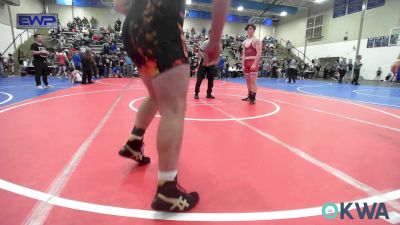 195 lbs Rr Rnd 1 - Noah Darnell, Battlefield Wrestling Club vs Aiden Bruce, Salina Wrestling Club