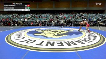 190 lbs Consi Of 32 #2 - Jaden Iturrino, Yukon vs Ryan Cannon, Lehi