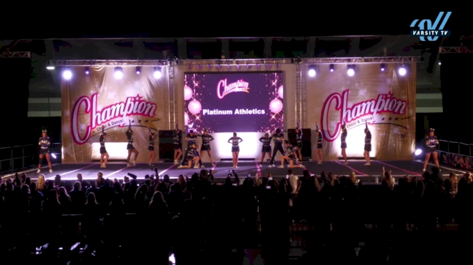 Platinum Athletics - PAC Xclusive [2023 L5 Senior Coed Day 1] 2023 ...