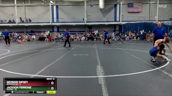 68 lbs Round 6 (8 Team) - Jackson Ferrone, M2TCNJ vs Georgie Dipsey, Ruthless WC