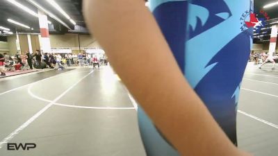 144 lbs Round Of 32 - William Hendricks, Panhandle RTC vs Shrenik Gonuguntla, Legacy Wrestling Club