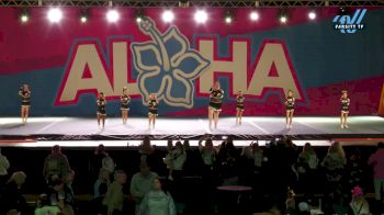 World Cheer Elite - Pythons [2023 L1 Performance Rec - 14Y (NON)] 2023 Aloha Gatlinburg Showdown