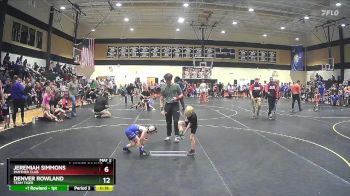 Replay: Mat 2 - 2023 Team Tiger Tussel | Dec 16 @ 9 AM