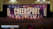Showtime Elite Atlanta - Spice Girls [2025 L3 Senior Day 1] 2025 CHEERSPORT Cartersville Classic