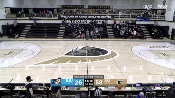 Replay: Bob Jones vs Anderson (SC) | Dec 19 @ 7 PM