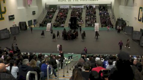 Vox Artium "San Diego CA" at 2025 WGI Guard Manhattan Beach Regional