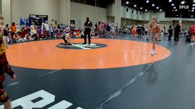 125 lbs Round 7 (8 Team) - Payne Walker, Team TN vs Jon Miller Rogers, Alabama Elite Black