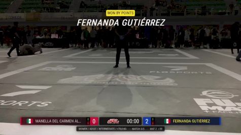 vs Oscar Gutiérrez 2025 ADCC Guadalajara Open
