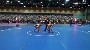 113 lbs Prelims - Steven Nguyen, Andrew Hill vs Zac Kimes, Meridian B