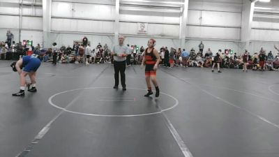 115 lbs Round 6 (8 Team) - Armani Derousie, Neighborhood Wrestling vs Reed Lynch, CTWHALE Green