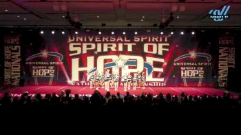 Georgia All Stars - Glamorous [2025 L1 Youth - D2 - B Day 1] 2025 Spirit of Hope Grand Nationals