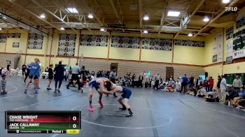 115 lbs Round 7 (10 Team) - Jack Callaway, Kraken vs Chase Wright, The Compound