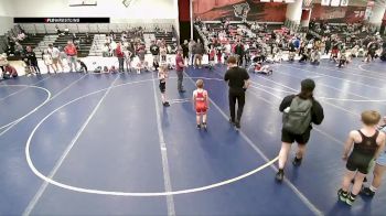 60-61 lbs Round 1 - Treyvin Wachter, Defiant Wrestling Club vs Desmond Ellis, Sanderson Wrestling Academy