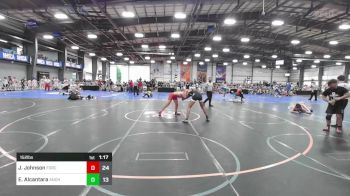 152 lbs Rr Rnd 2 - Jadyn Johnson, Force Wrestling Club vs Eddie Alcantara, Anchor Wrestling Club