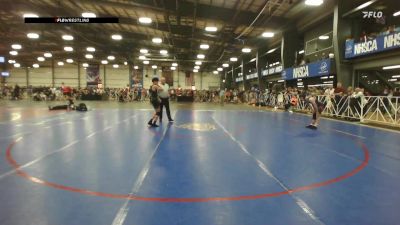 126 lbs Round Of 64 - Jonas DesRochers, WA vs Luke Rodriguez, FL