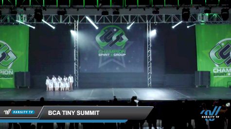 BCA Tiny Summit [2022 Tiny - Contemporary/Lyrical - Small Day 2] 2022 CSG Schaumburg Dance Grand Nationals