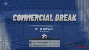 Replay: Home - 2025 HiToms vs Mustangs | Jul 24 @ 7 PM