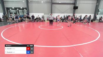 48 kg Rr Rnd 1 - Caden Smith, Shenandoah Valley Wrestling Club vs Tanner Guenot, Team Alien