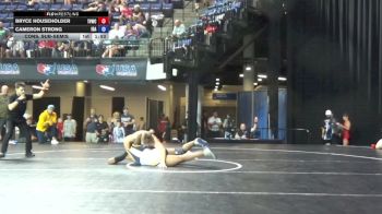 175 lbs Cons. Sub-semis - Bryce Householder, Tennessee Valley Wrestling Club vs Cameron Strong, Interior Grappling Academy