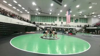 150 lbs Champ. Round 1 - Cole Wright, Cody vs Ty Albaugh, Torrington