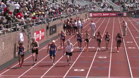 Masters Women's 4x400m Relay, Finals 1 - Age 40-44