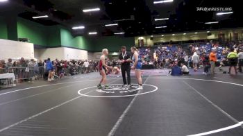 172 lbs Round Of 16 - Taylor Waddy, VA vs Jayla Harrison, FL