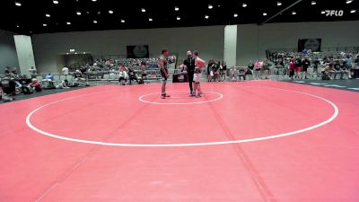 157 lbs Champ. Rd Of 16 - Bowdy Thomason, Blackwell Wrestling Club vs Dimitri Kizer, Tough N Technical