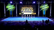 Merrimack Hawks - Glam Squad [2025 YCADA U11 Level 1 2] 2025 Winners Choice Live at Foxwoods