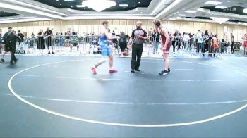 150 lbs Consi Of 16 #2 - Grant Hancock, Scripps Ranch HS vs Jaiison Cabrera Melendez, Whitehouse WC