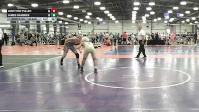 106 lbs Consi Of 64 #1 - Jonathan Fuller, GA vs James Sanders, FL