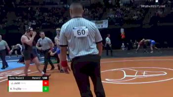 182-5A Cons. Round 3 - Jacob Judd, Pomona vs Armony Trujillo, Fruita Monument