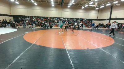 126B Round 1 - Wesley Morris, Buffalo vs Dax Platt, Lander Valley