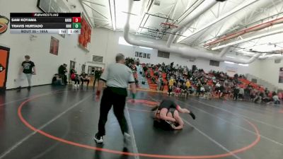 165A Round 1 - Sam Koyama, Hardin vs Travis Hurtado, Riverton