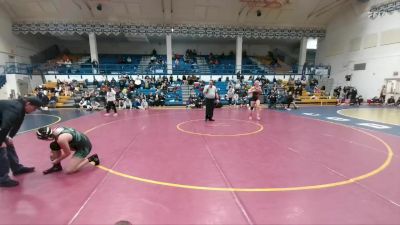 155A Round 1 - Sarah Eddy, Rock Springs vs Iris Petersen, Lander Valley