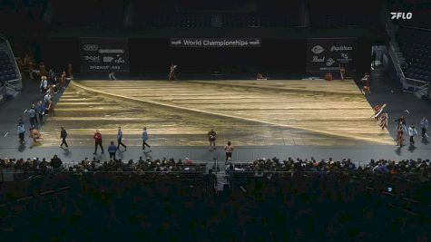Icon Winter Guard "Los Angeles CA" at 2024 WGI Color Guard World Championships