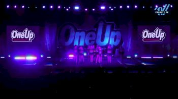 Platinum Athletics - Black Ice [2023 L4.2 Senior - Small Day 1] 2023 One Up Grand Nationals