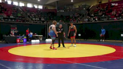 97 kg Champ. Round 1 - Attila Adamko, OXEL Wrestling Club vs Ryan Murray, Dinos Wrestling Club