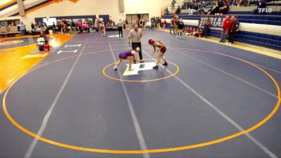 110 lbs Cons. Semi - Alejandra Perez Delgado, Naperville (Central) vs Shayla Schielein, Canton