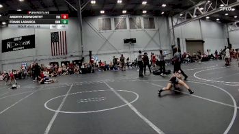 68 lbs Semifinal - Frank LaBarca, Jersey 74 vs Andryk Kenworthy, Iron Horse