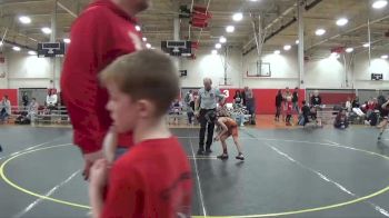 70 lbs Round 5 - Logan Pigott, Siouxland Wrestling Academy vs Remington Manning, Unattached