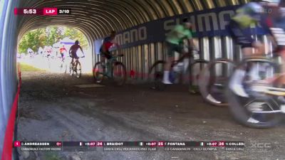 Replay: UCI MTB Lake Placid USA | Sep 28 @ 3 PM