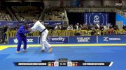 Luis Fernando De Oliveira vs Anderson Kauan Gomes Marinho 2026 Pan Jiu Jitsu IBJJF Championship